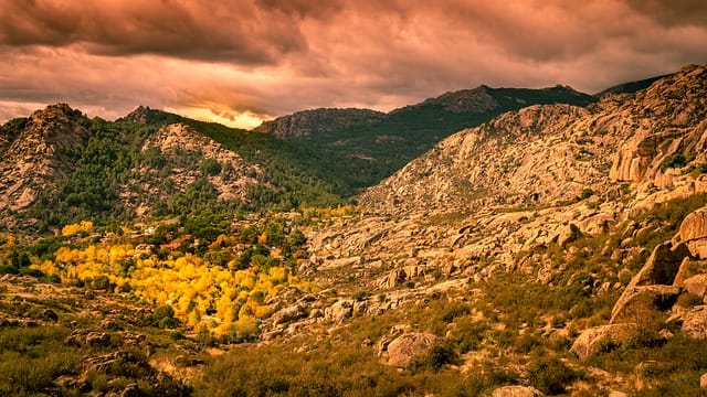 The 13 essentials of the Sierra de Guadarrama