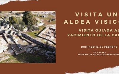 Visita guiada al Yacimiento Arqueológico de La Cabilda