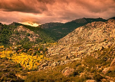 Los 13 imprescindibles de la Sierra de Guadarrama