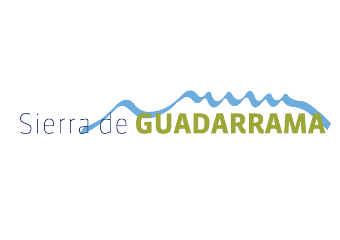 logotipo sierra de guadarrama