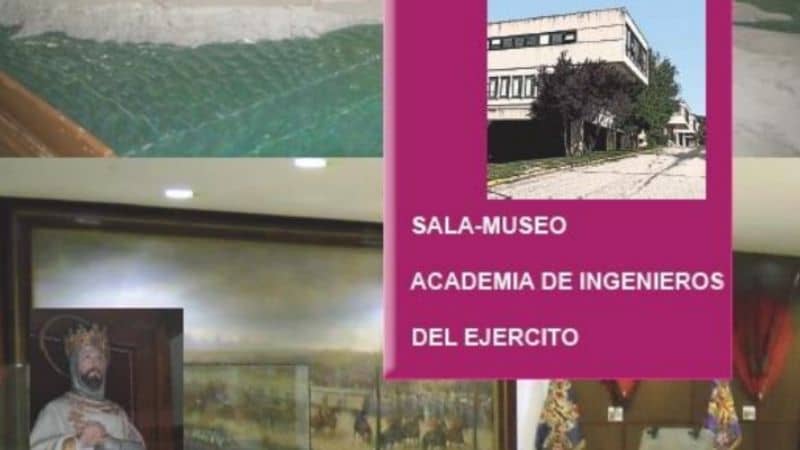 Museo de la Academia de Ingenieros en Hoyo de Manzanares